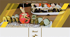 Desktop Screenshot of hotelconcorde.cl