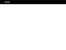 Tablet Screenshot of hotelconcorde.com.mx